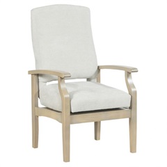 Layla High Back Motion Rocker